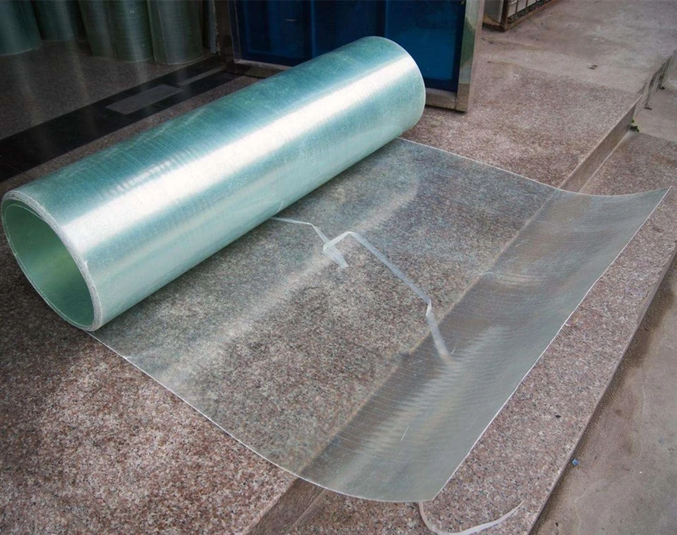 Fiberss Flat Panel