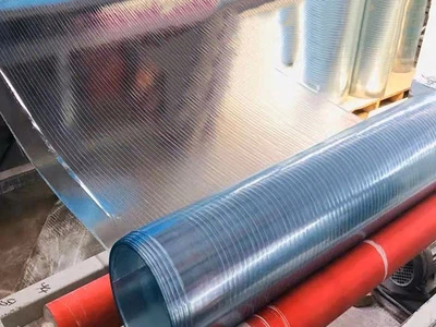 FRP anti-corrosion ivyuma bica ibibatsi bihindura ubukomezi n’ugutomoka kw’in...